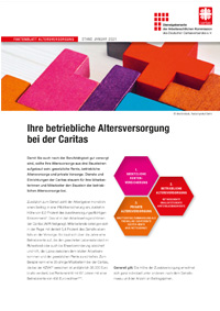 Betriebliche Altersversorgung Betriebliche Altersversorgung