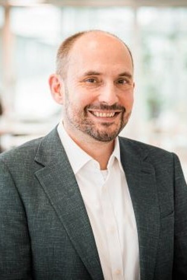 Pascal Krimmer, Foto: Moritz Bross | DGS Pascal Krimmer, Foto: Moritz Bross | DGS