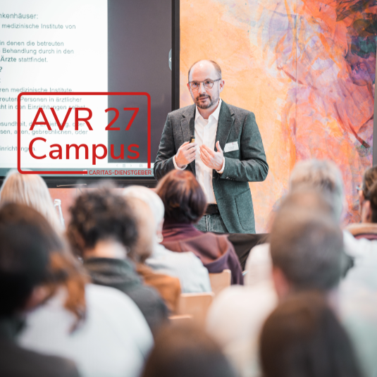 AVR 27 Campus